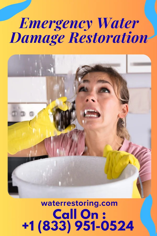 Emergency Water Damage Restoration in Purdy, MO