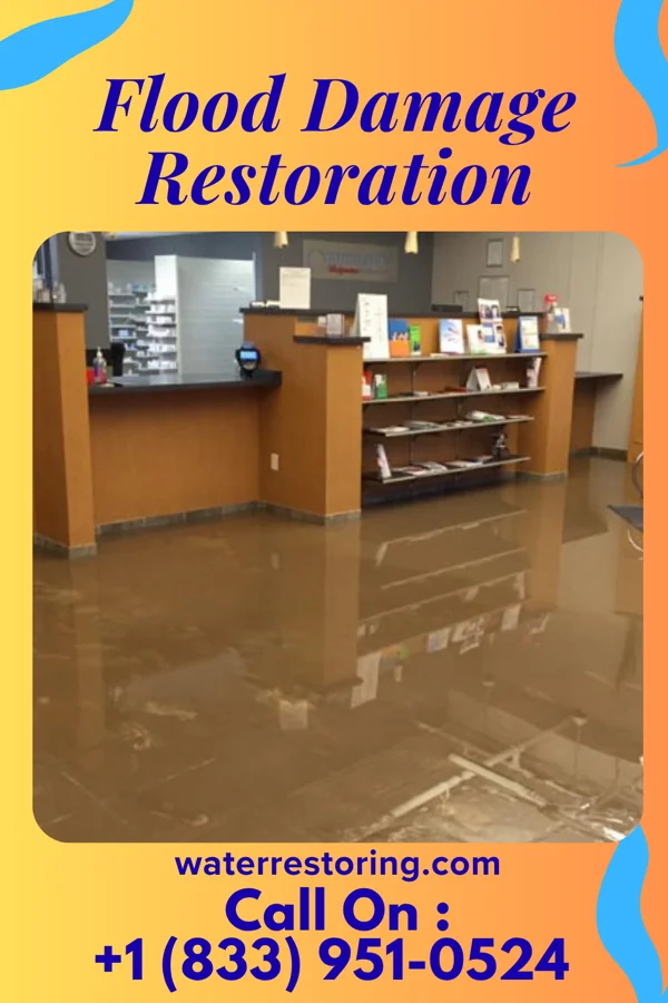 Flood Damage Restoration in Purdy, MO